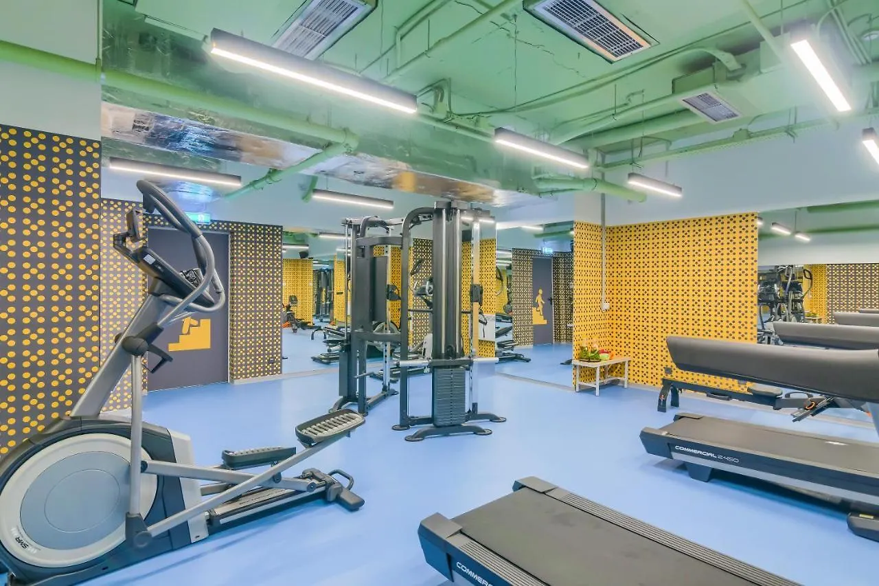 Ibis Styles Bucharest City Center Hotel
