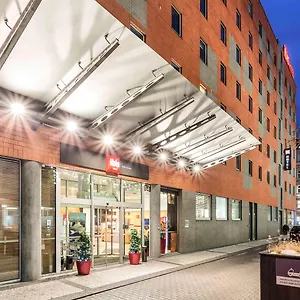 Ibis Mala Strana Hotel Praag