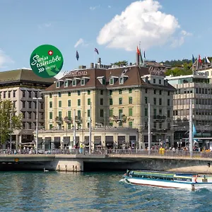 Plaza Hotel Zürich