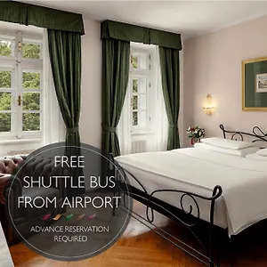 Roma Hotel Praag