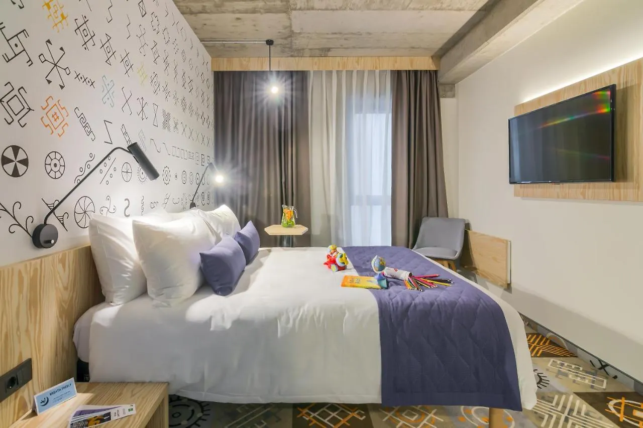 Ibis Styles Bucharest City Center