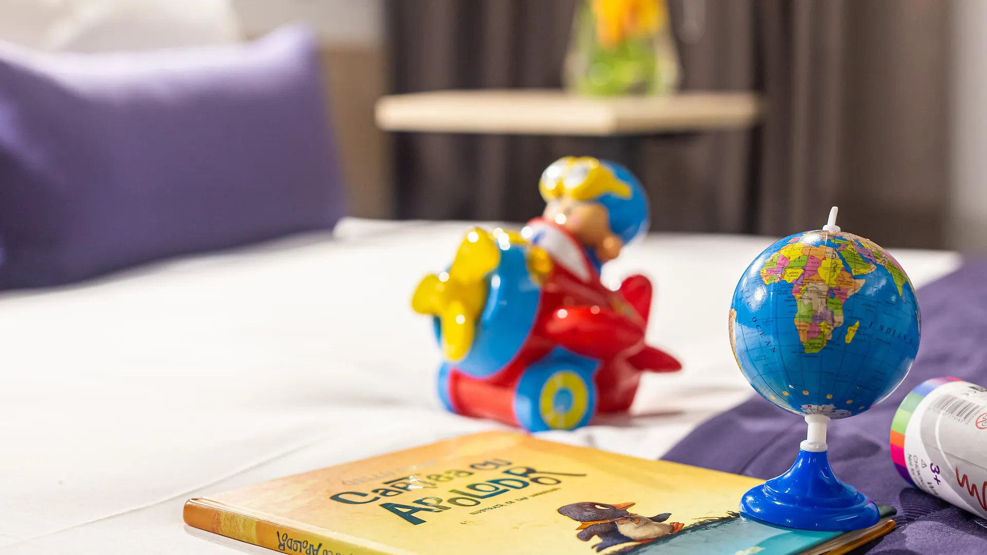 Ibis Styles Bucharest City Center 3*,  Romania