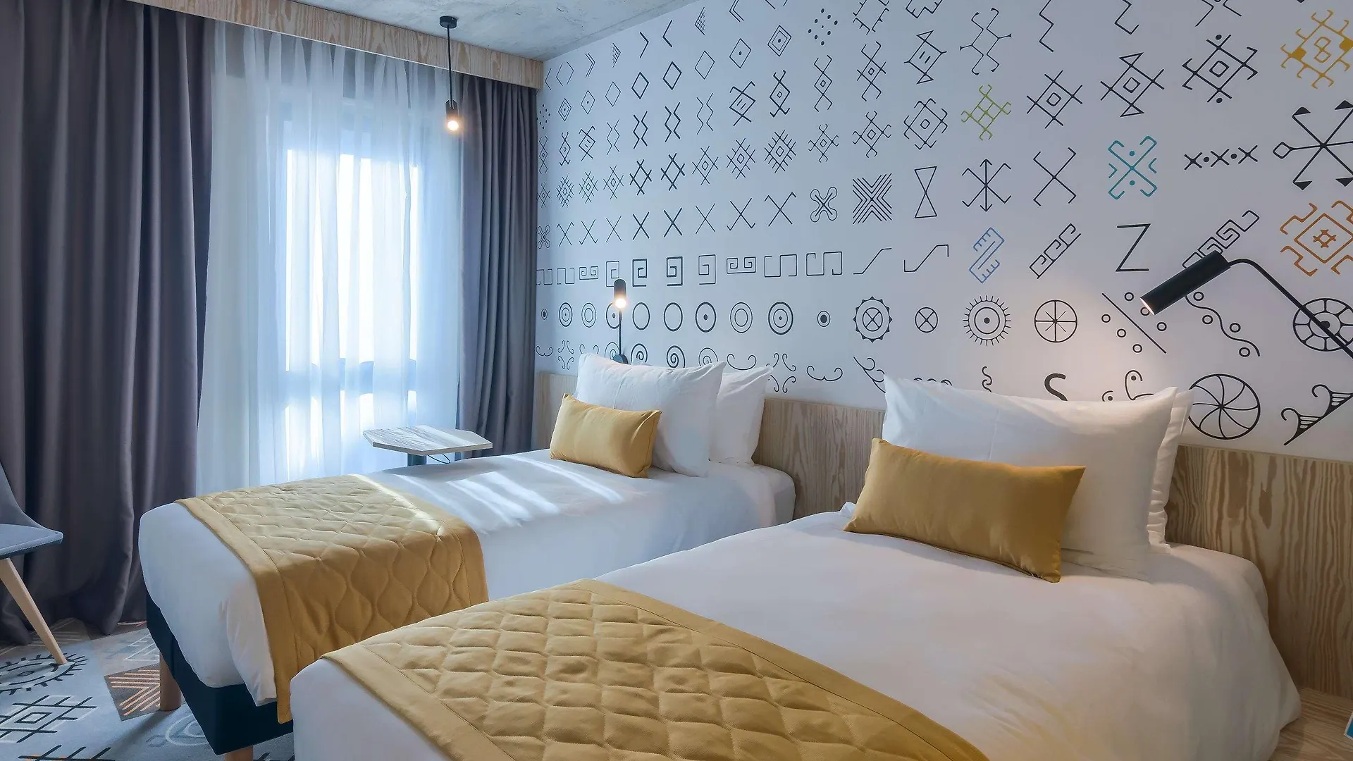 Ibis Styles Bucharest City Center
