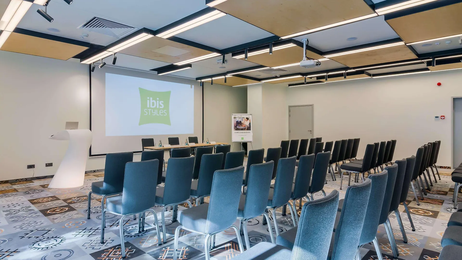 Ibis Styles Bucharest City Center