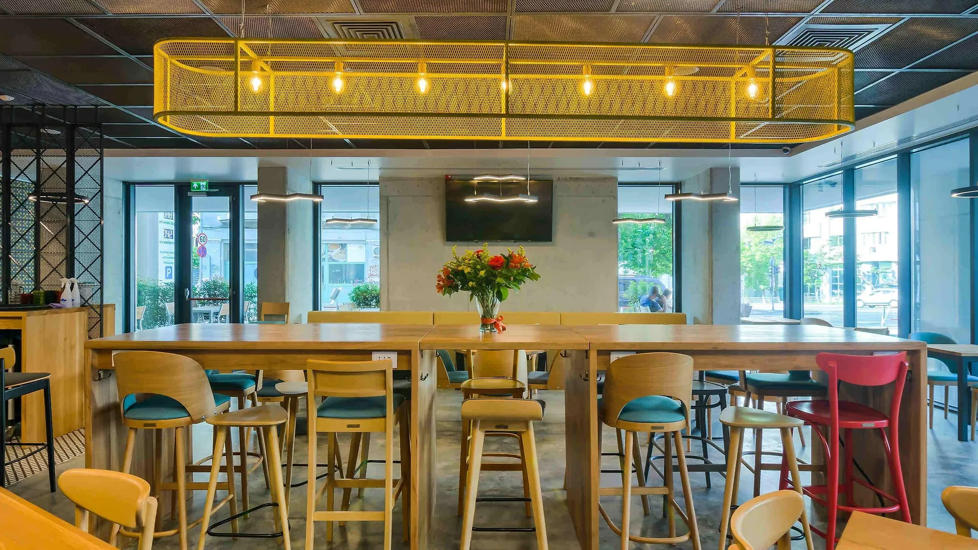 Hotel Ibis Styles Bucharest City Center