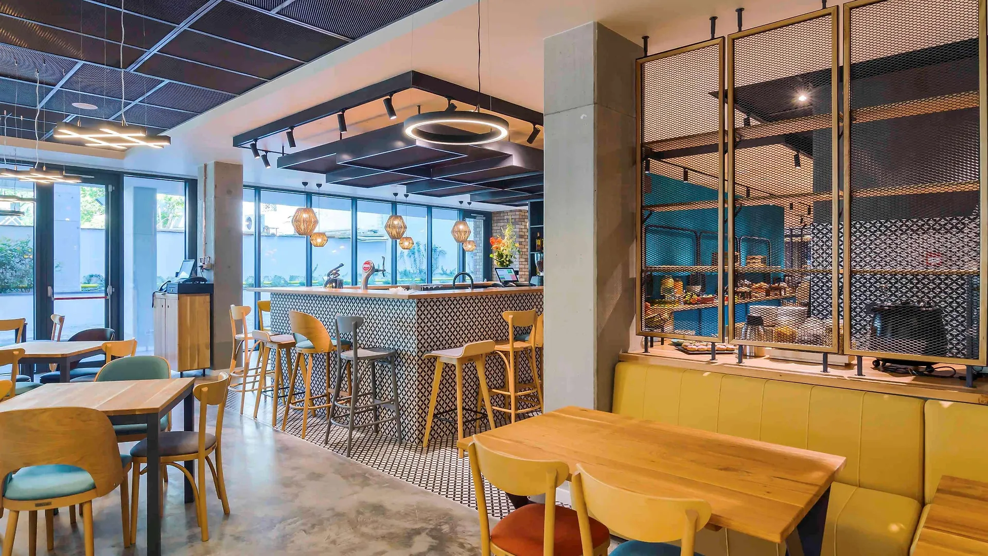 Ibis Styles Bucharest City Center Hotel