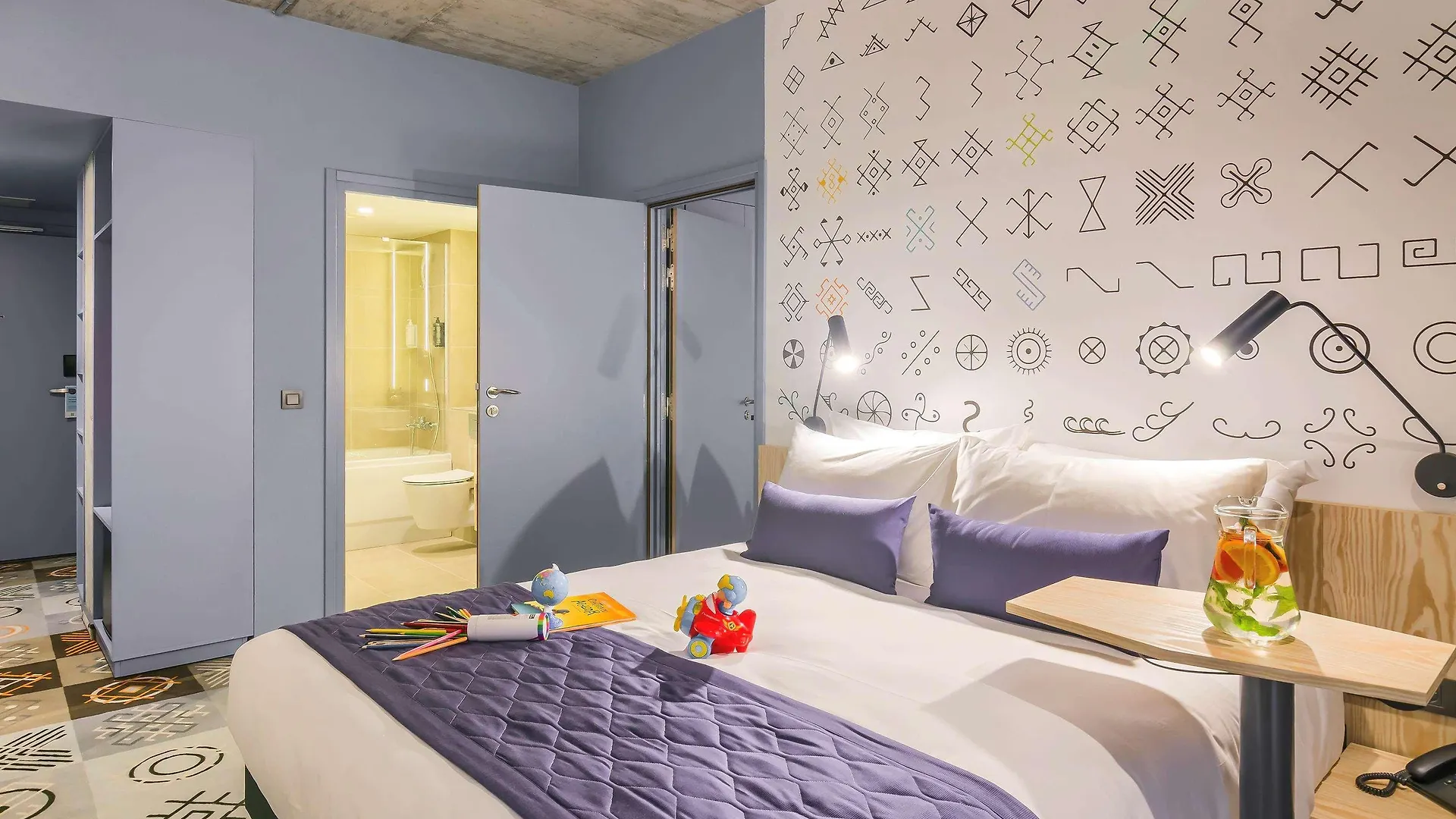 Ibis Styles Bucharest City Center contacts