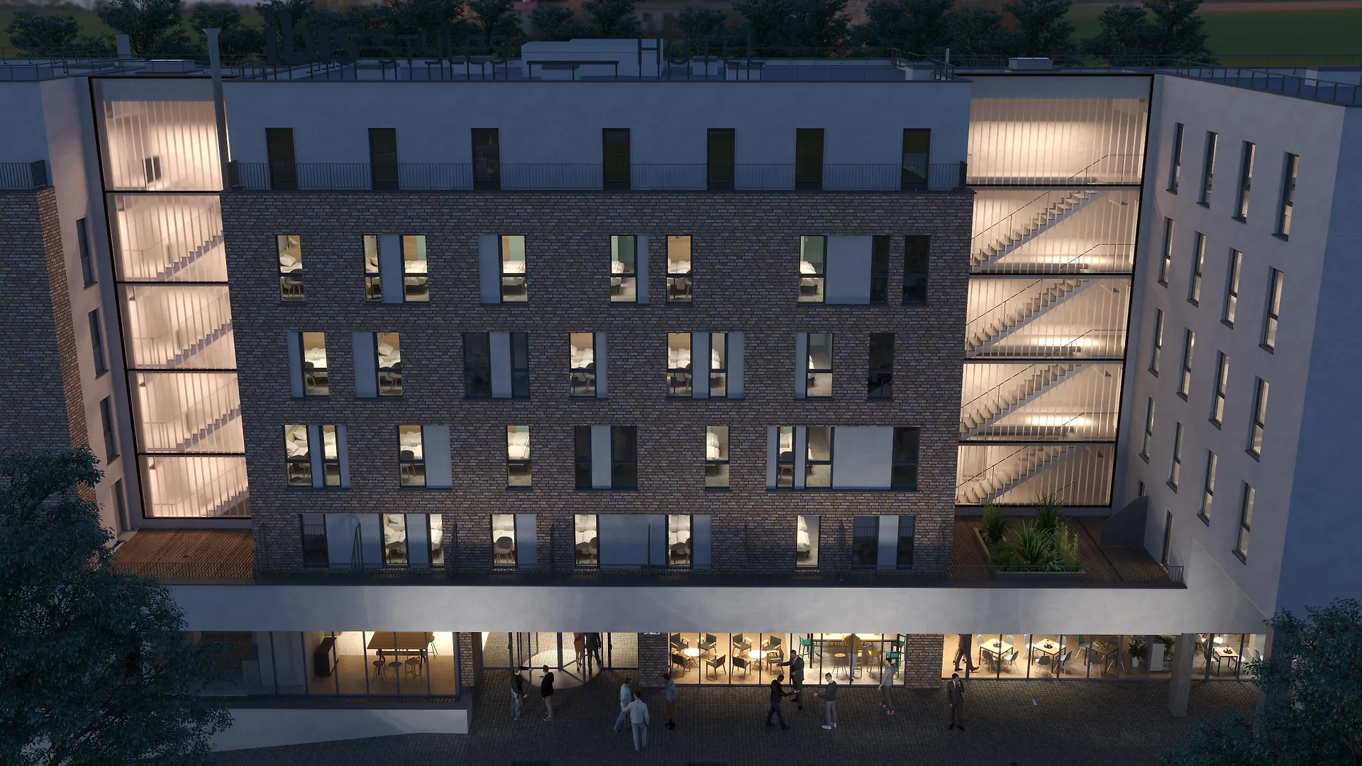 Ibis Styles Bucharest City Center