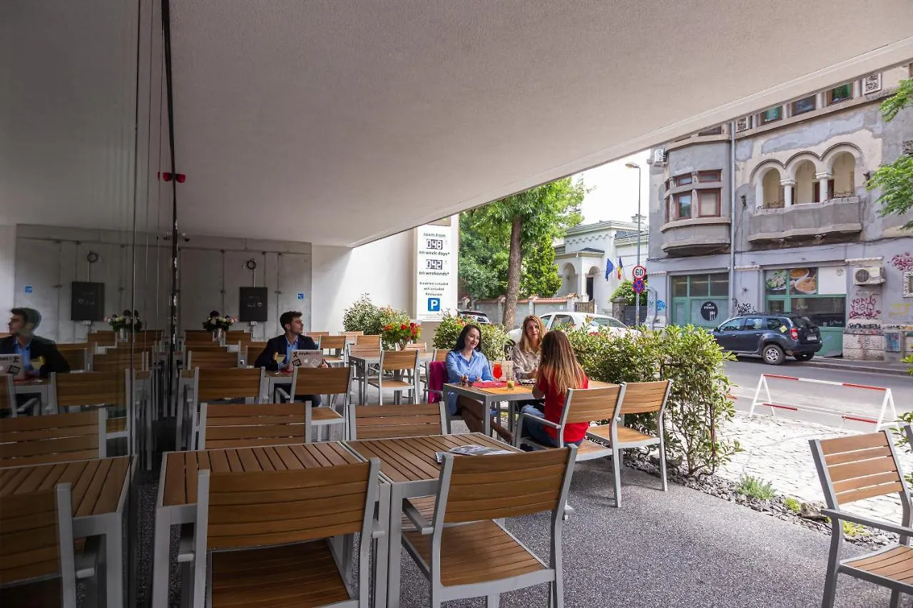 Hotel Ibis Styles Bucharest City Center
