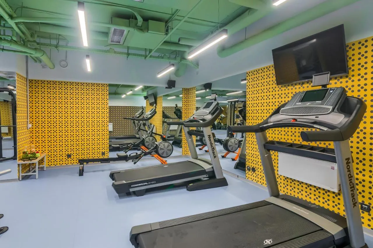 Ibis Styles Bucharest City Center Romania