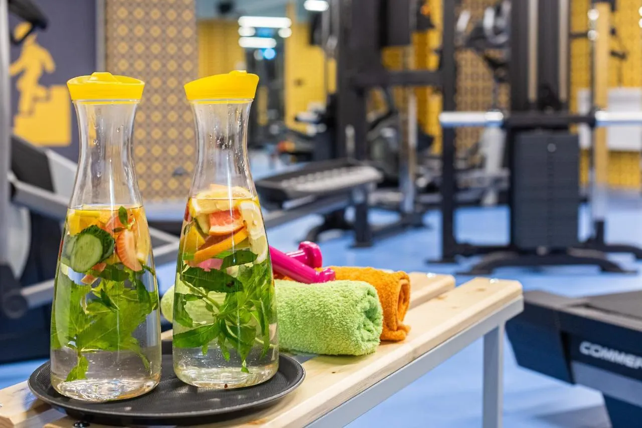 *** Hotel Ibis Styles Bucharest City Center Romania