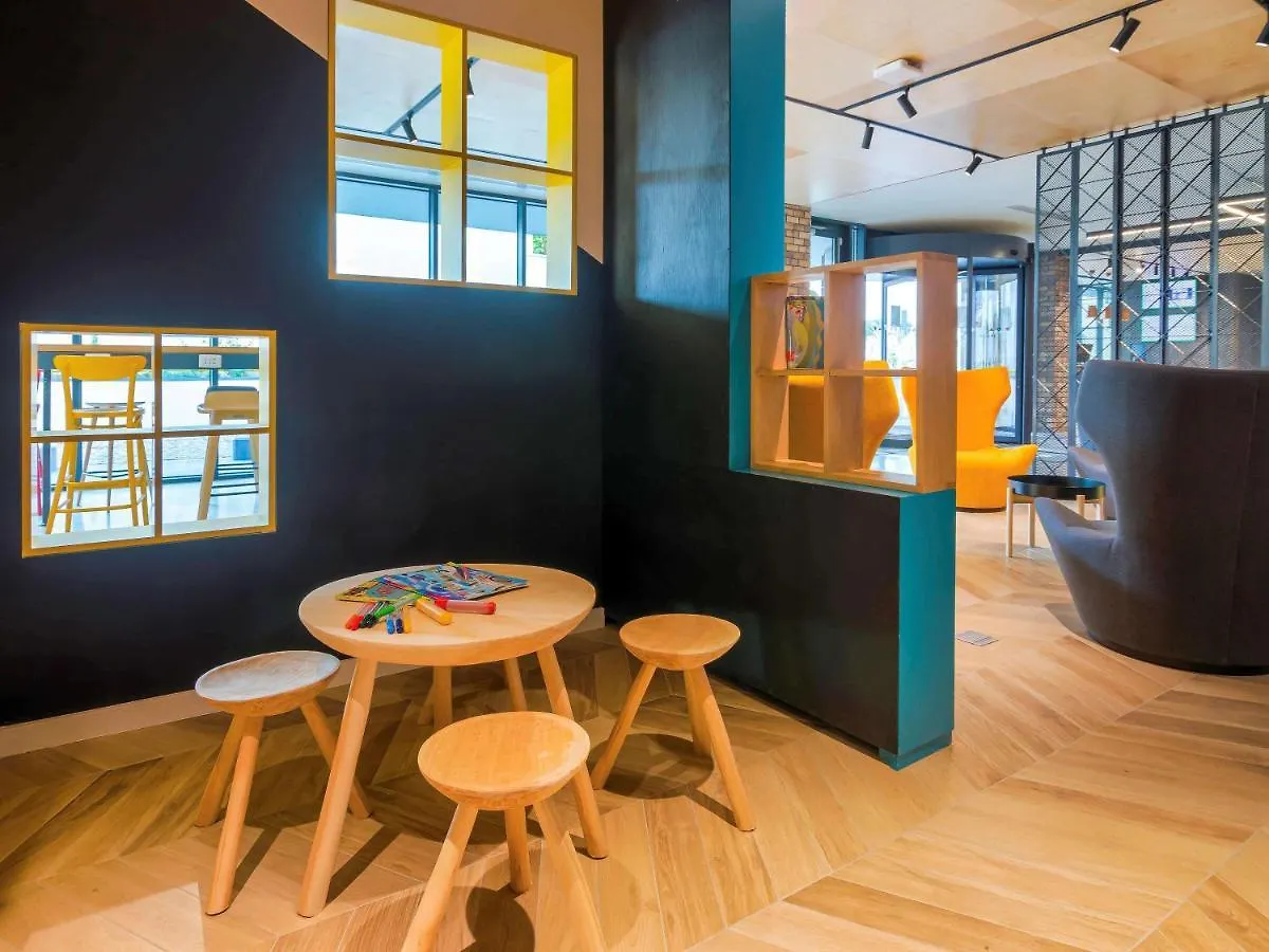 Hotel Ibis Styles Bucharest City Center