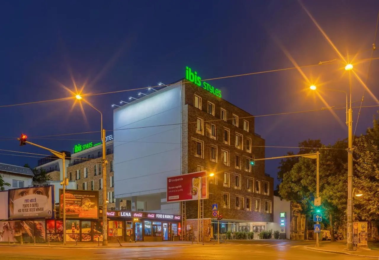 *** Hotel Ibis Styles Bucharest City Center Romania