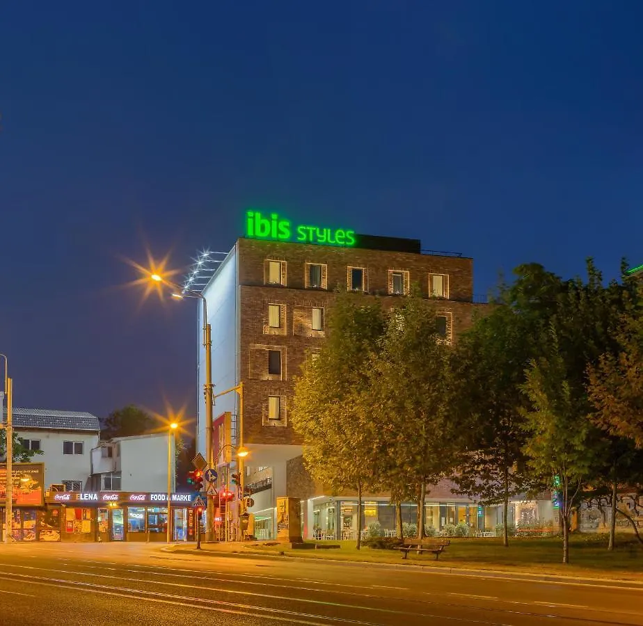 Ibis Styles Bucharest City Center 3*,