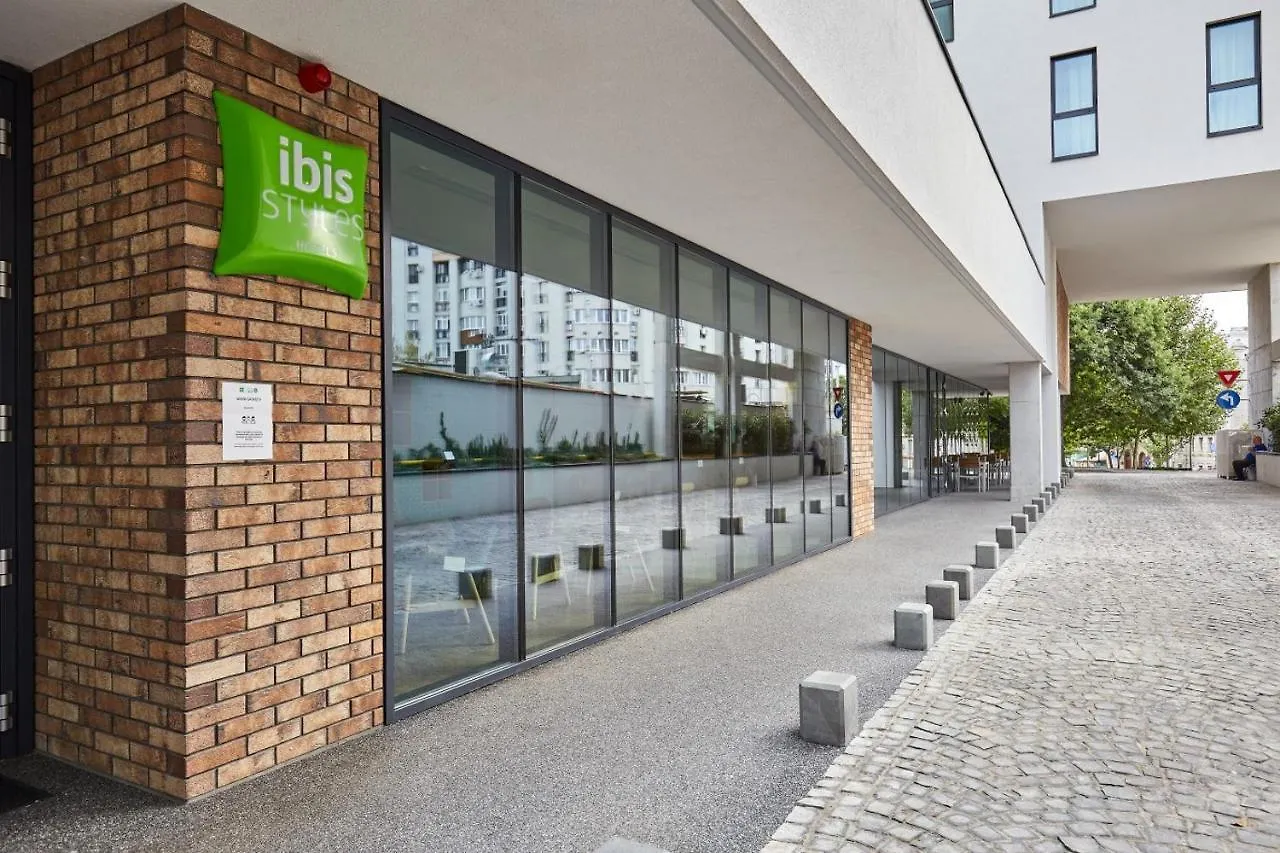 Ibis Styles Bucharest City Center 3*,