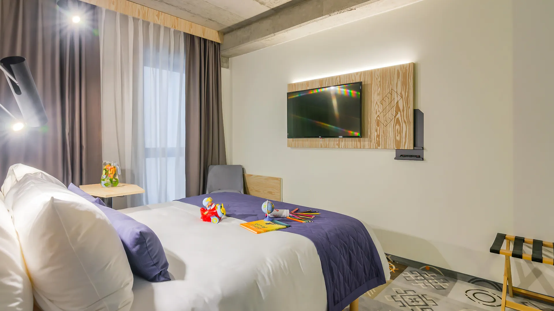 Hotel Ibis Styles Bucharest City Center