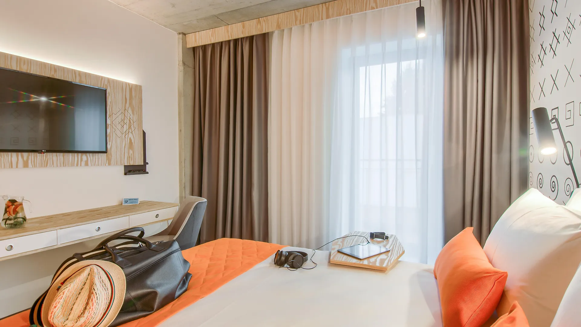 Ibis Styles Bucharest City Center Hotel