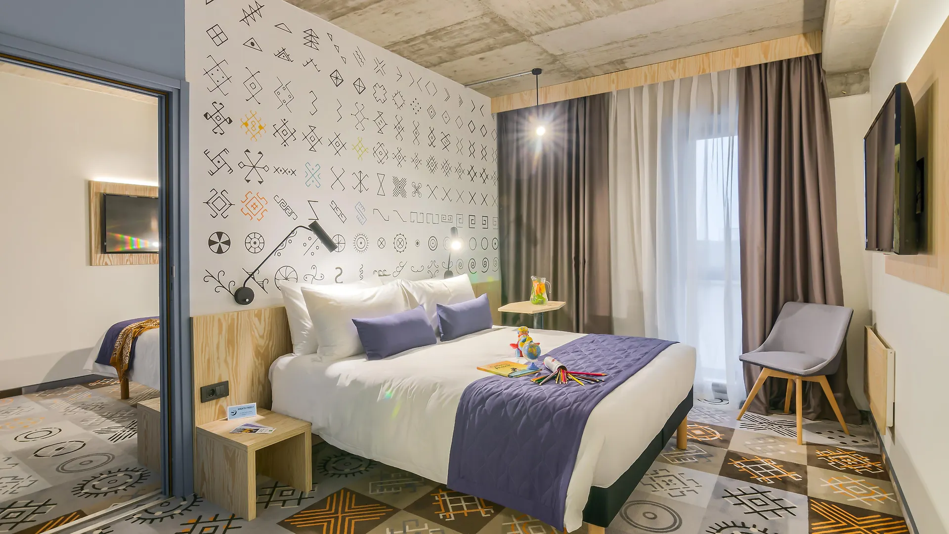 Ibis Styles Bucharest City Center Hotel