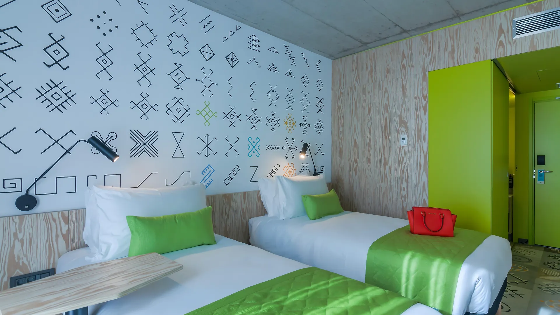 Ibis Styles Bucharest City Center Hotel