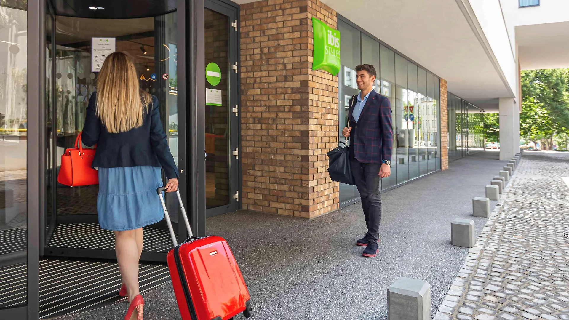 Ibis Styles Bucharest City Center Romania