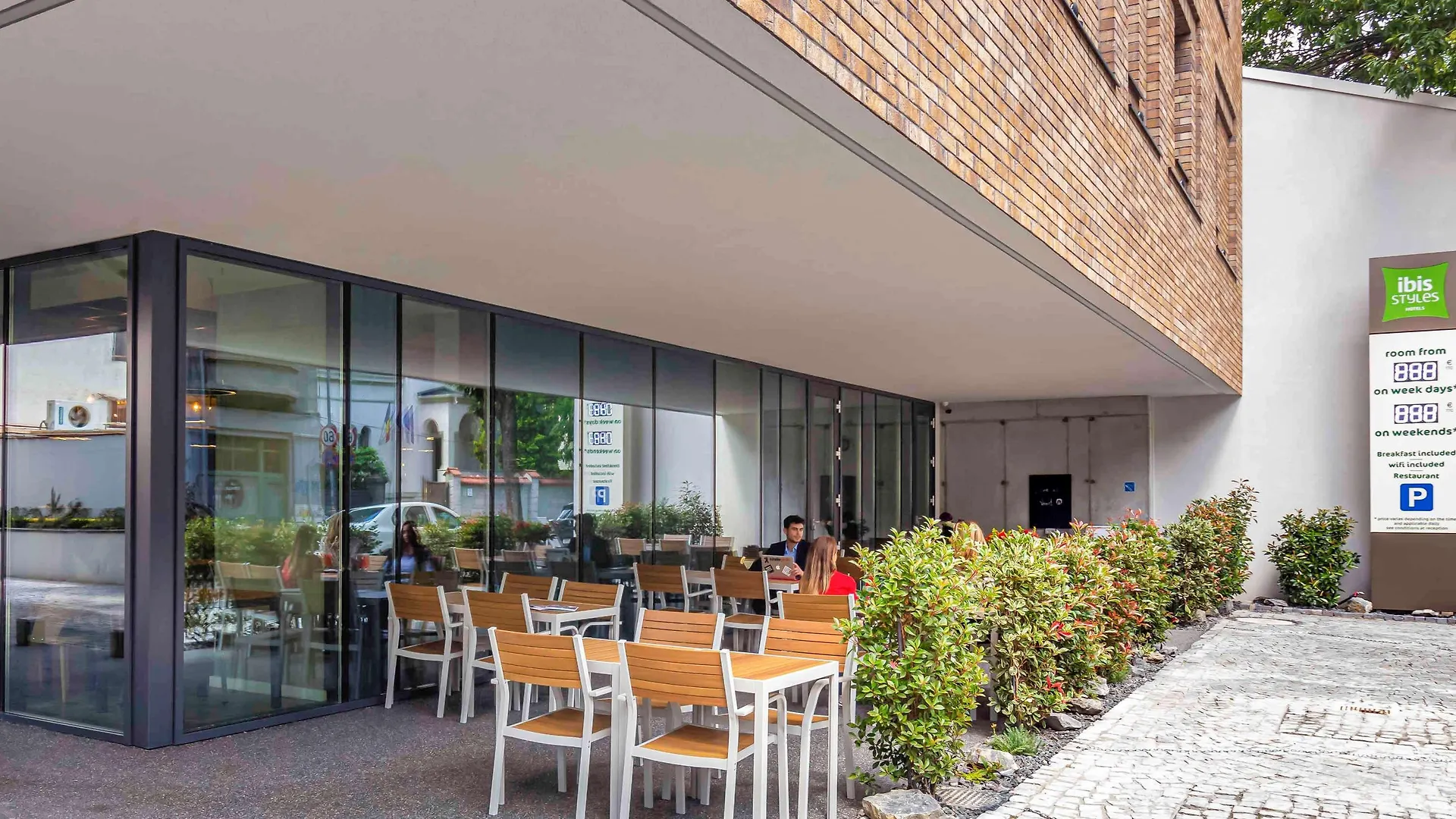 Ibis Styles Bucharest City Center Romania