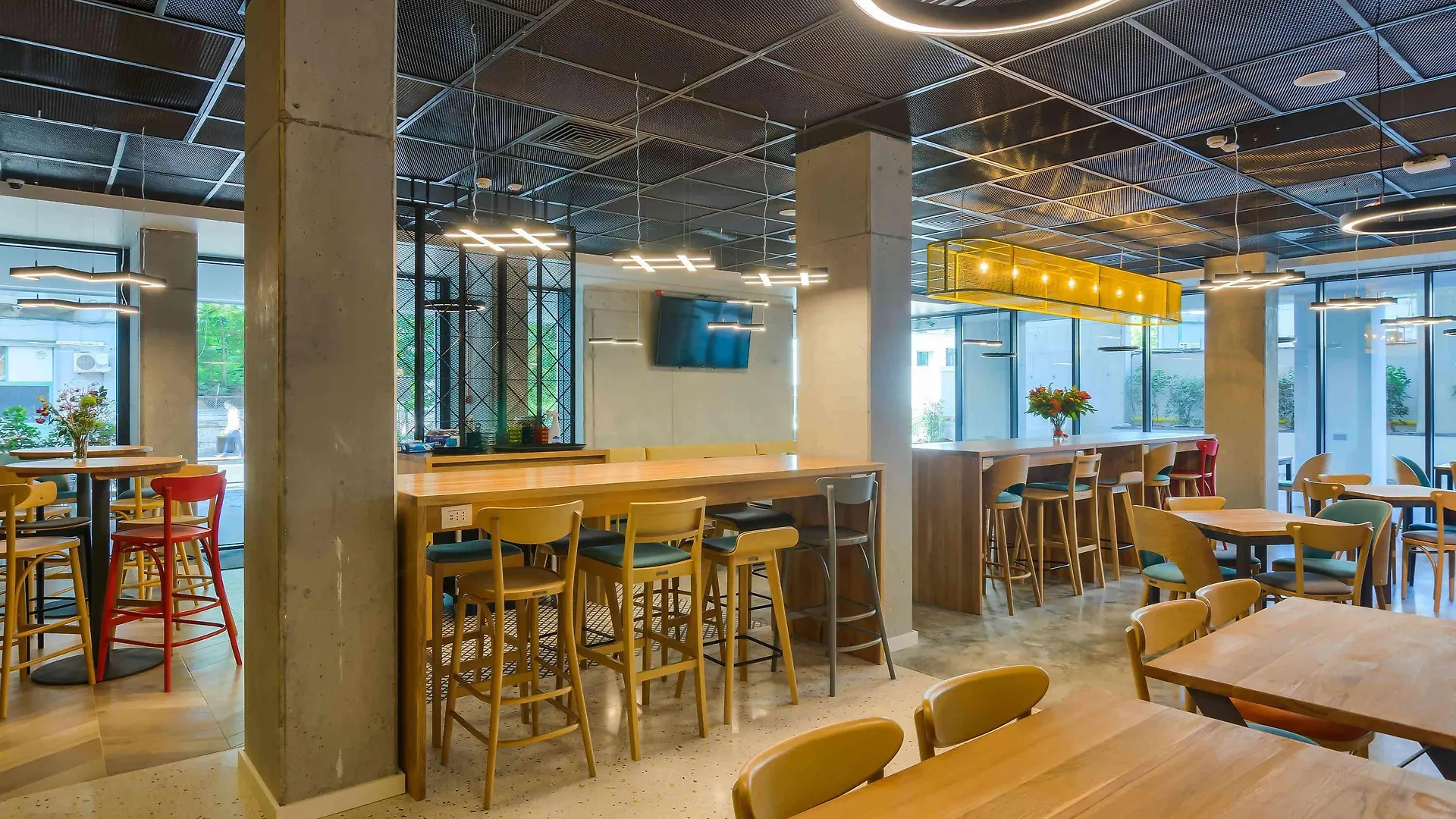 Ibis Styles Bucharest City Center