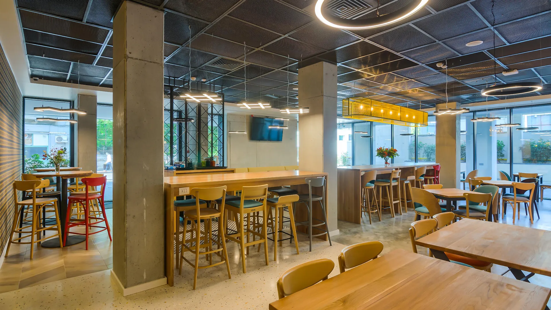 Hotel Ibis Styles Bucharest City Center