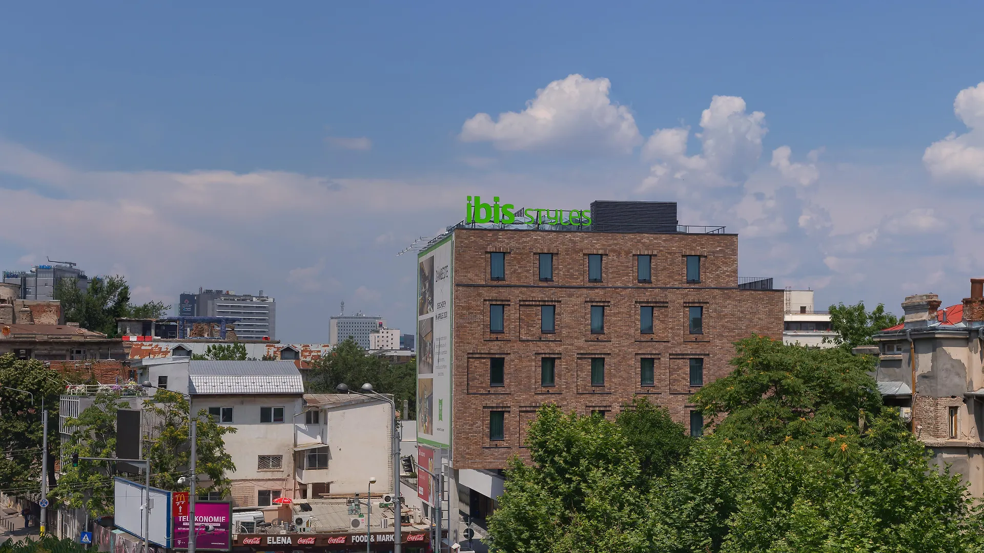 Ibis Styles Bucharest City Center