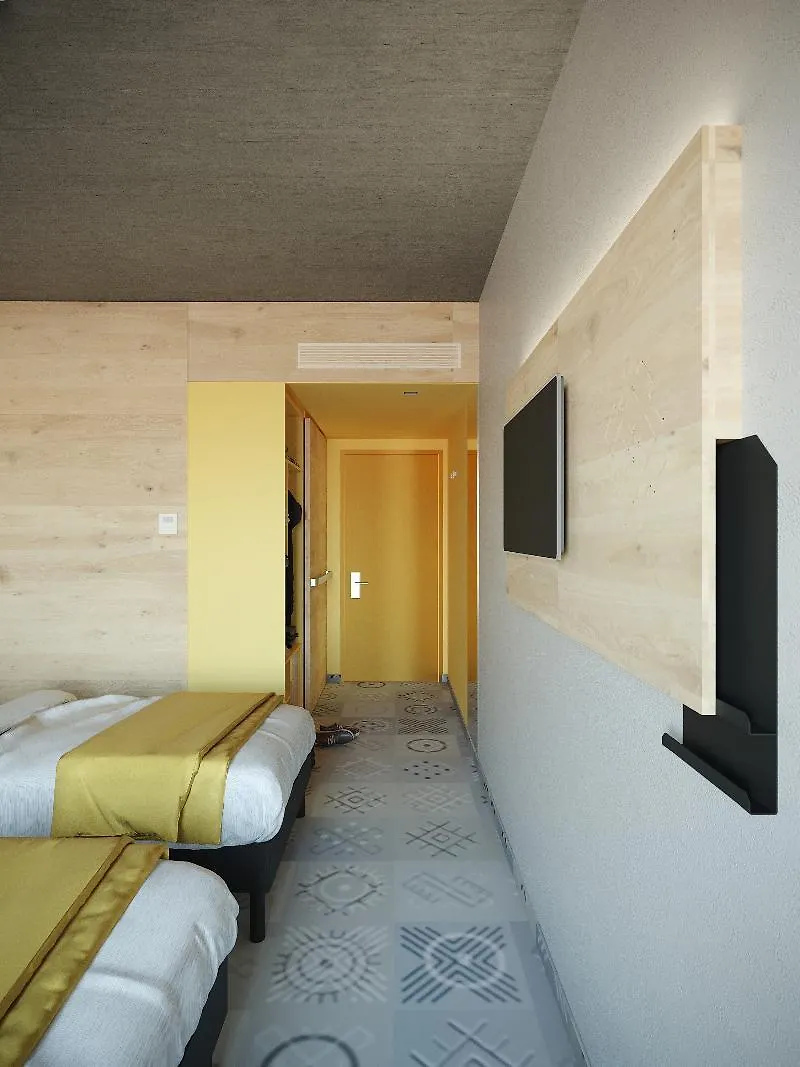 Ibis Styles Bucharest City Center Hotel