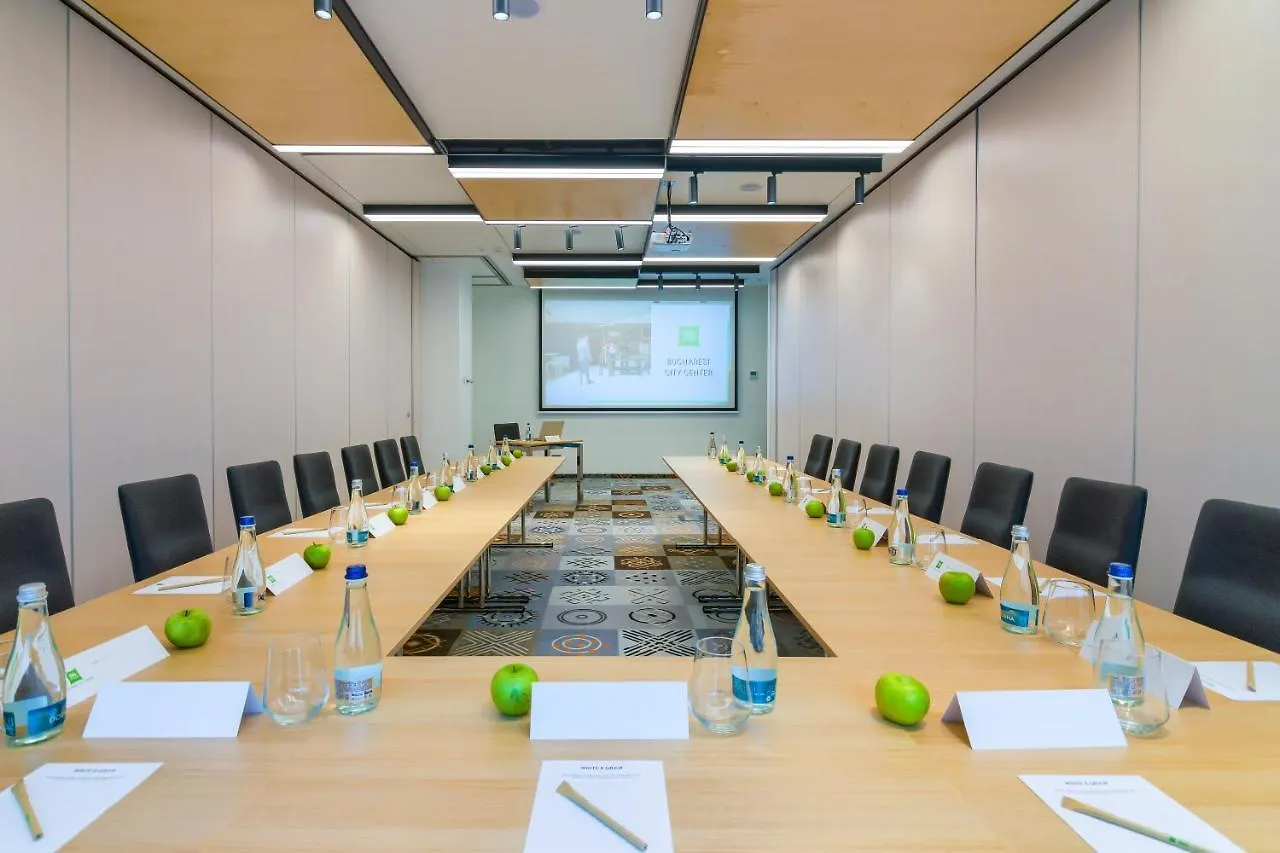 Ibis Styles Bucharest City Center