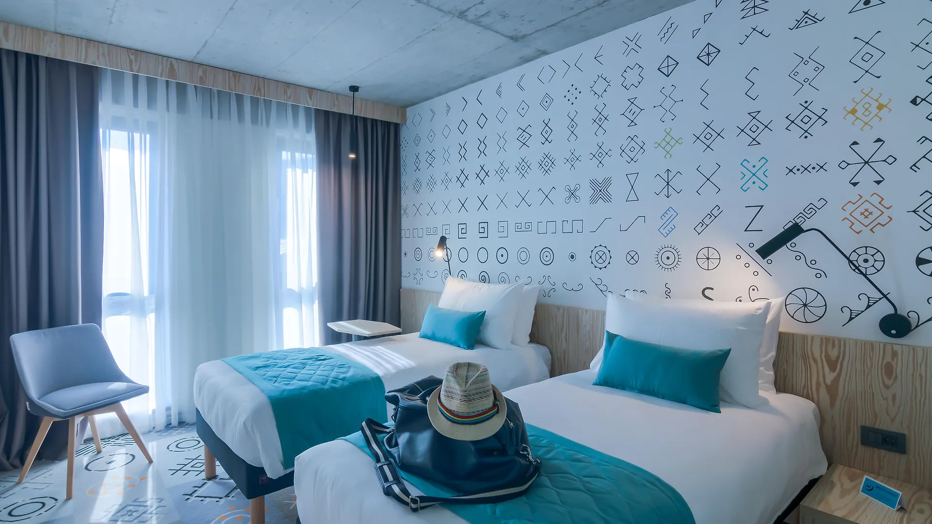 *** מלון Ibis Styles Bucharest City Center רומניה