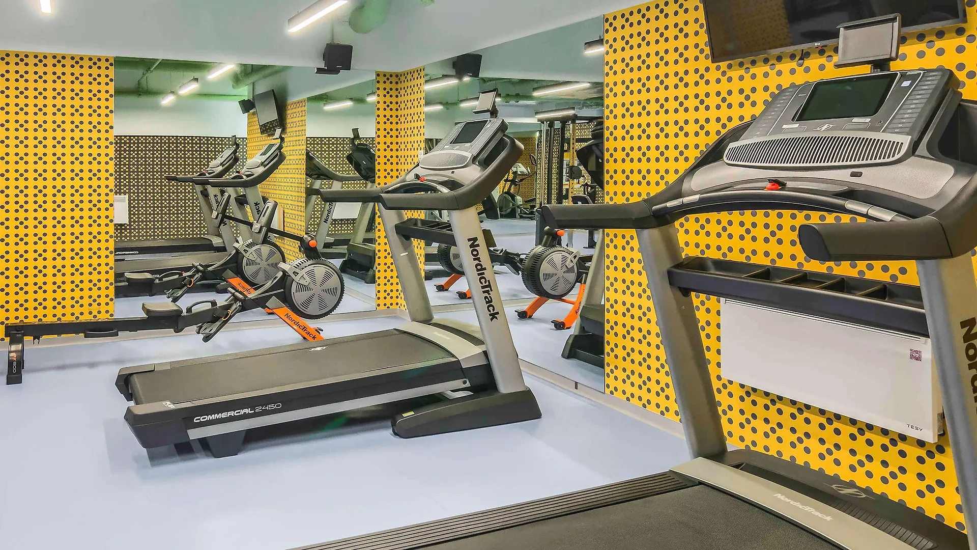 Ibis Styles Bucharest City Center 3*,