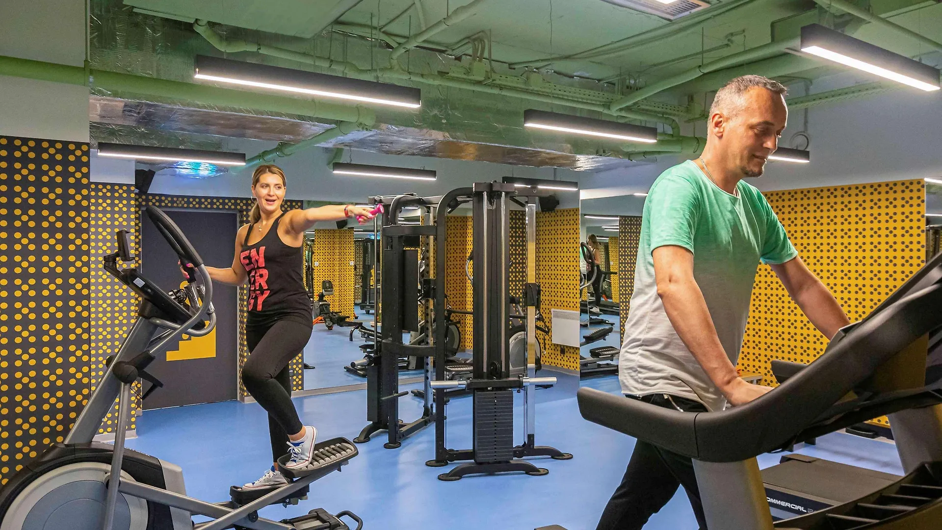 מלון Ibis Styles Bucharest City Center