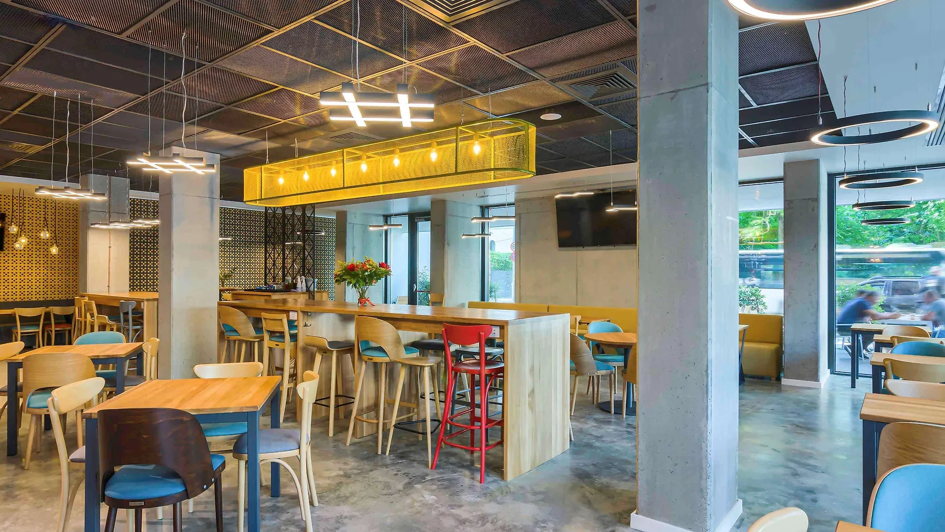 מלון Ibis Styles Bucharest City Center