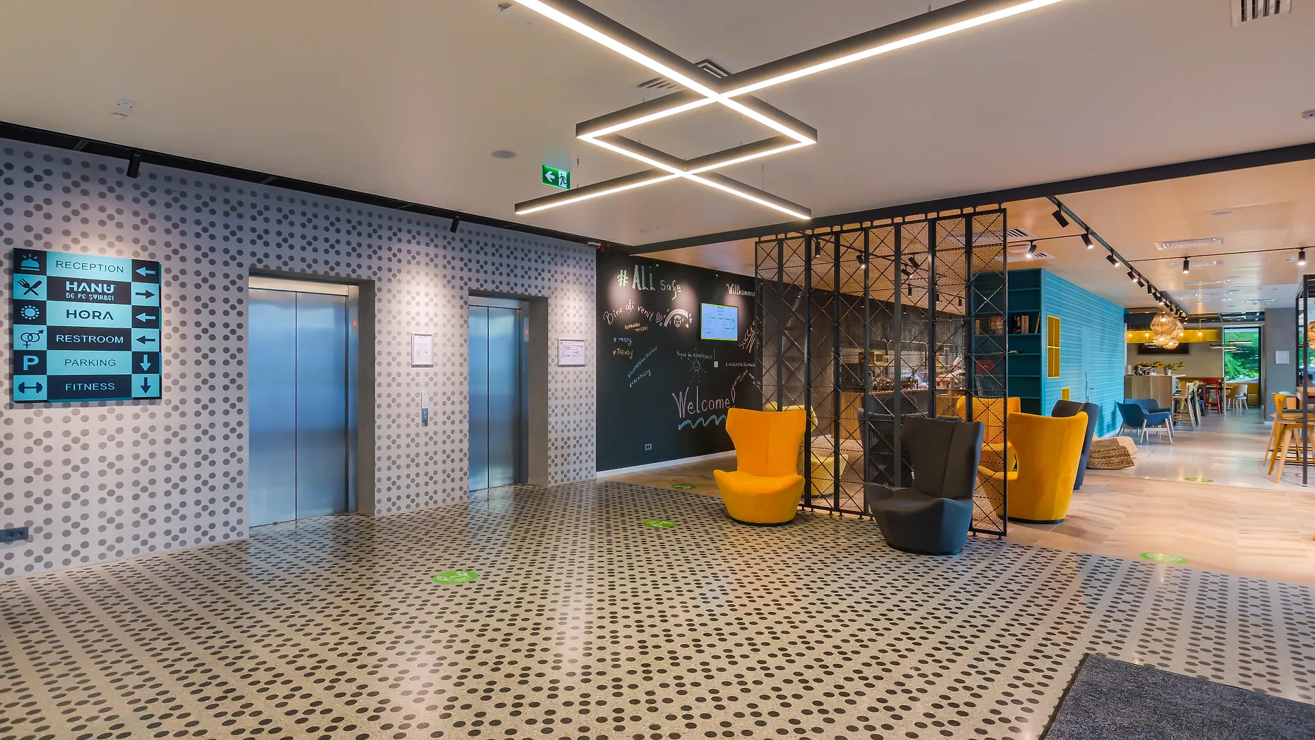 מלון Ibis Styles Bucharest City Center