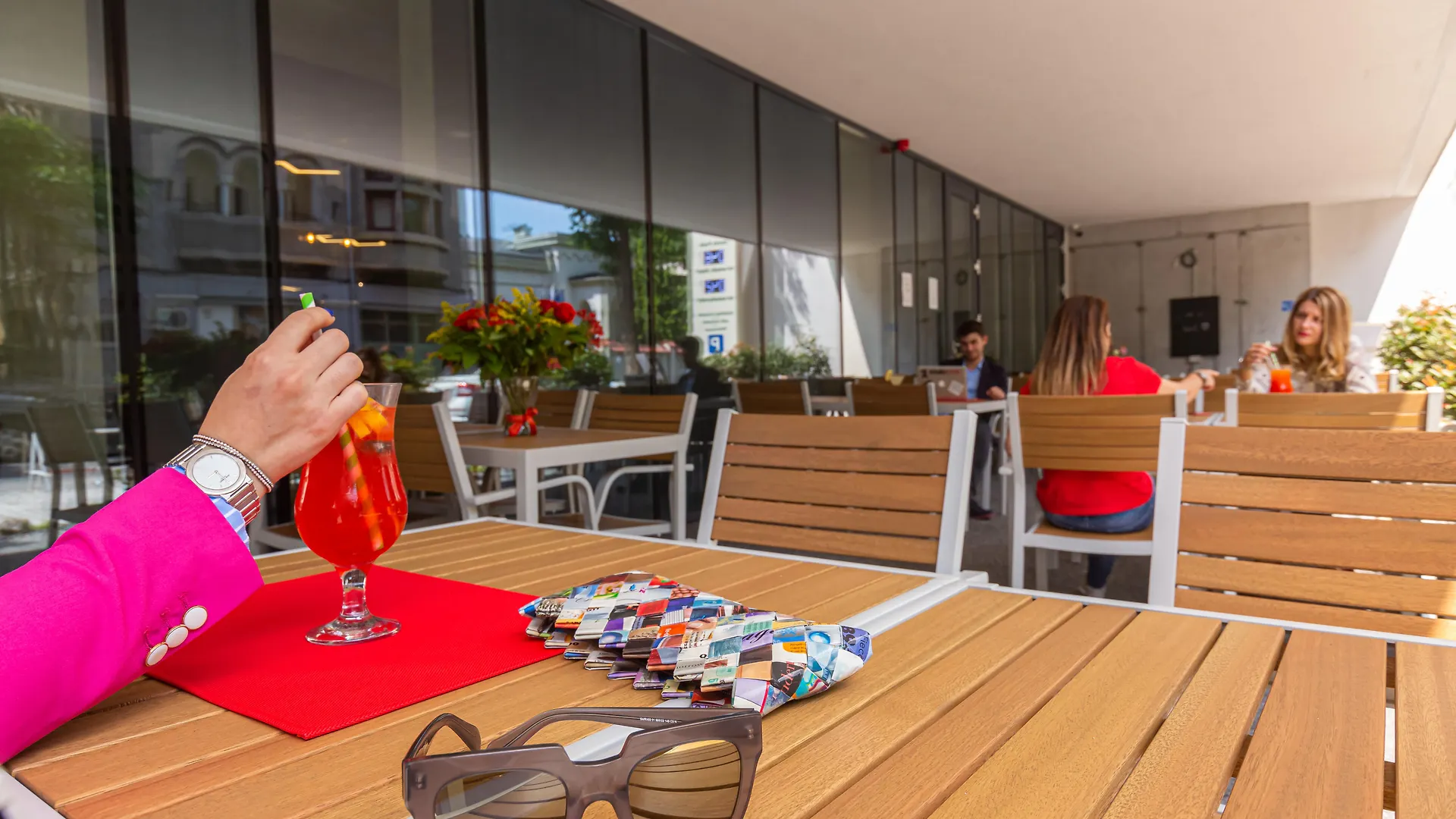 Ibis Styles Bucharest City Center 3*,