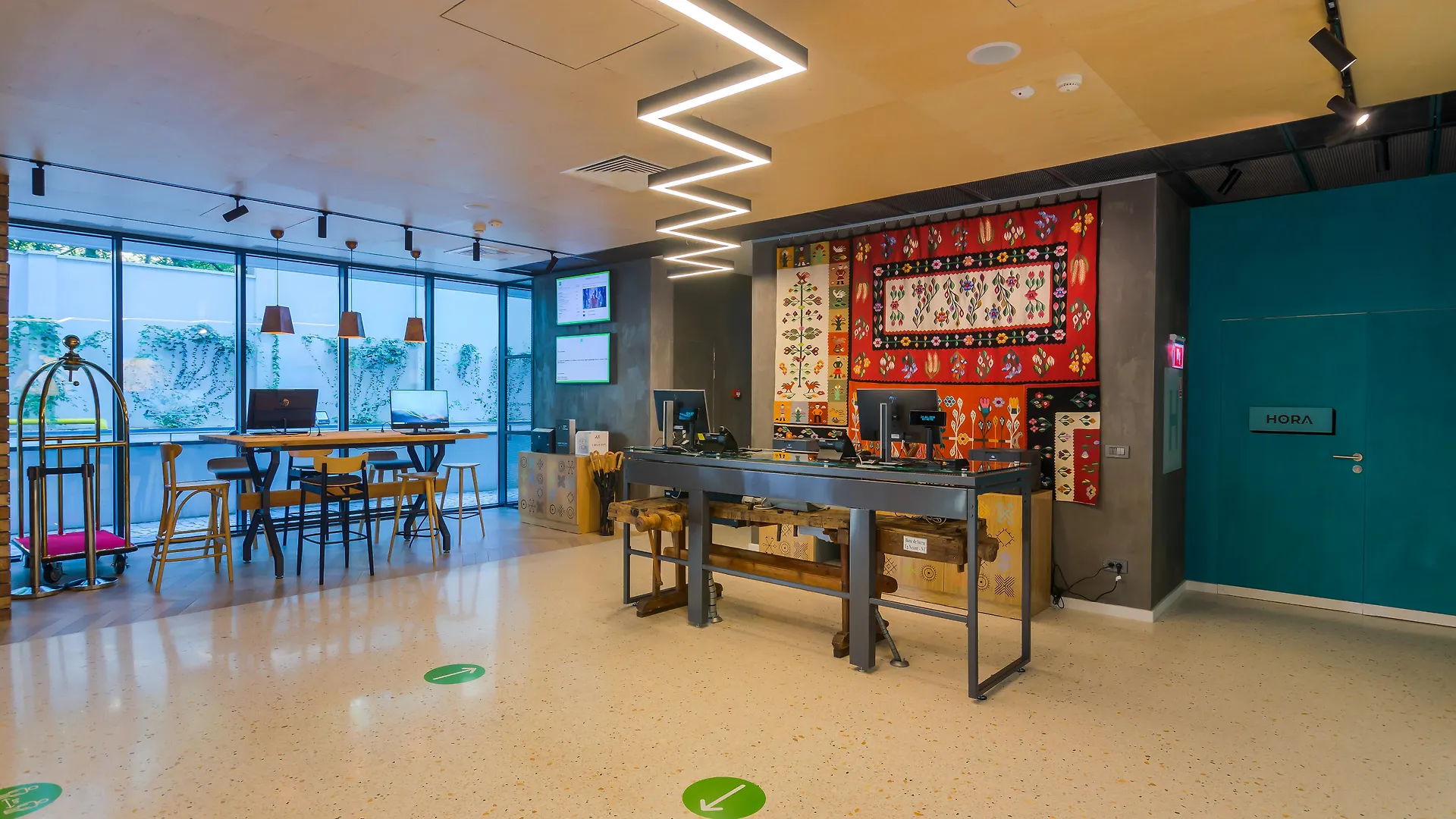 מלון Ibis Styles Bucharest City Center