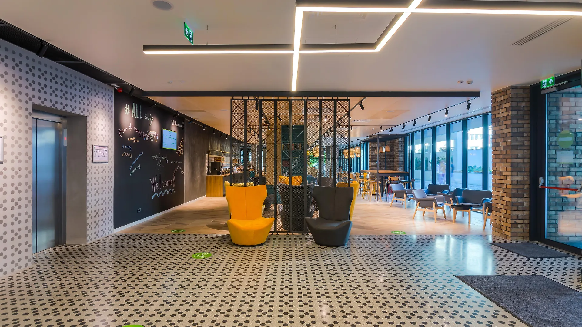 Ibis Styles Bucharest City Center