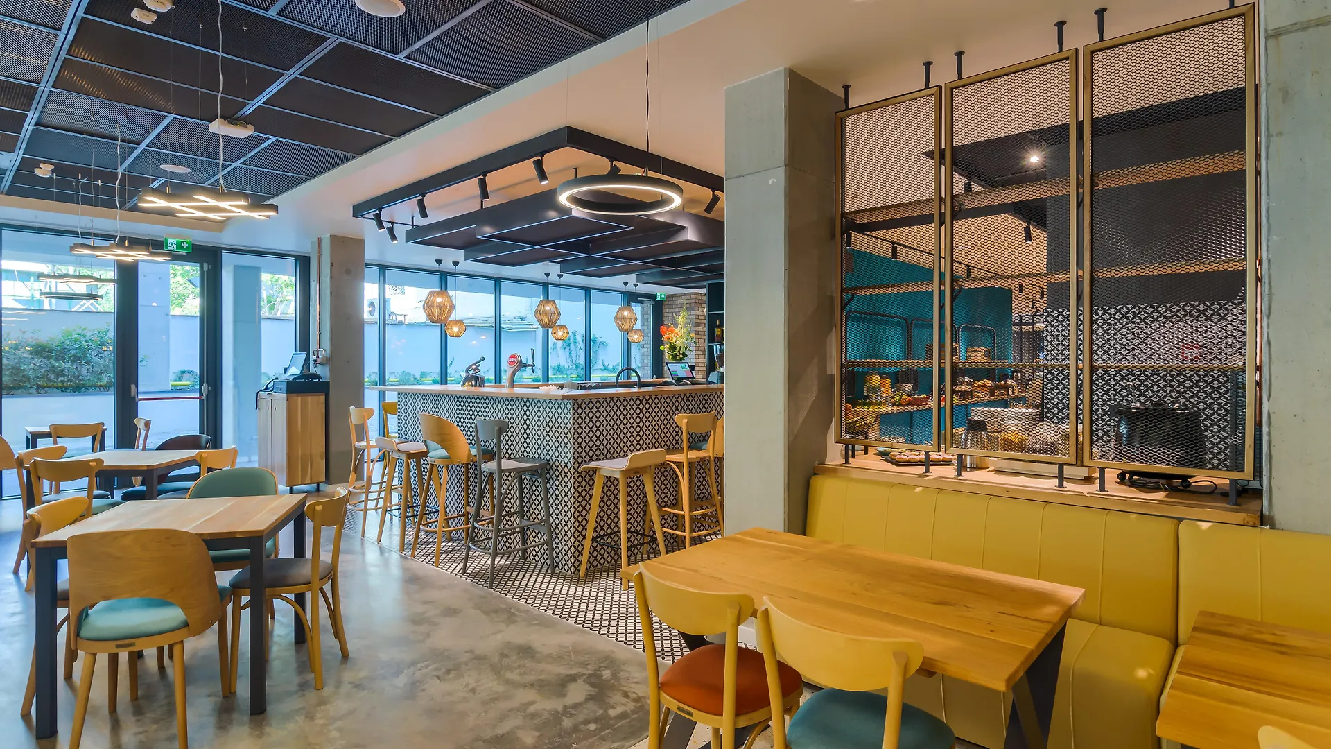 Ibis Styles Bucharest City Center 3*,